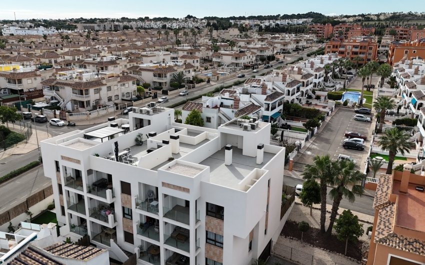 Herverkoop - Penthouse -
Villamartin - Costa Blanca