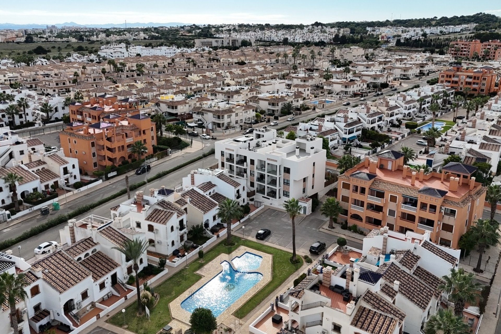Herverkoop - Penthouse -
Villamartin - Costa Blanca