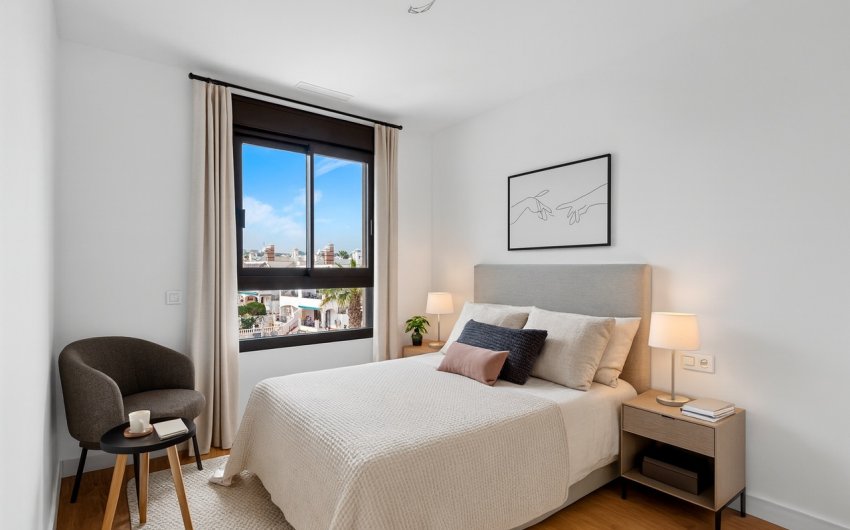 Herverkoop - Penthouse -
Villamartin - Costa Blanca