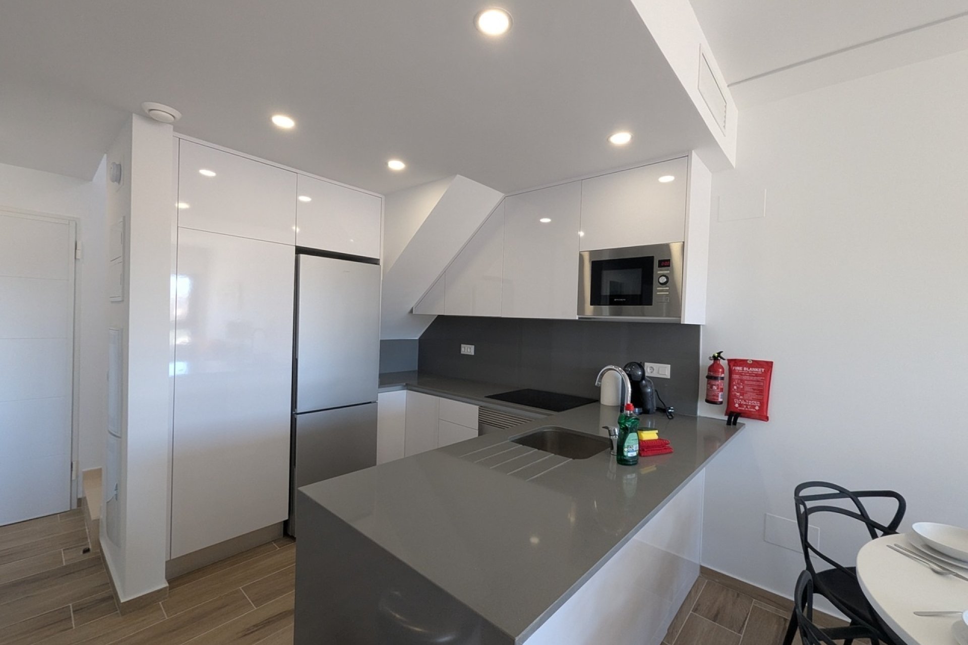 Herverkoop - Penthouse -
Villamartin - Costa Blanca