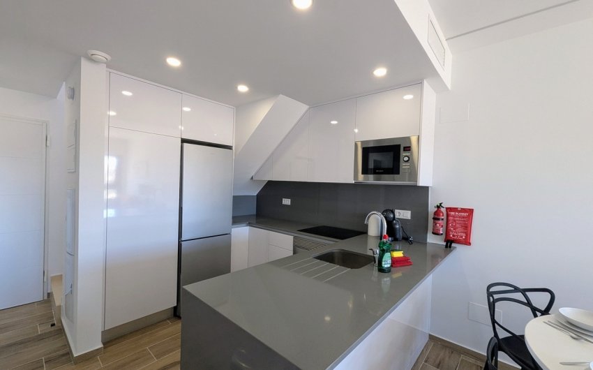 Herverkoop - Penthouse -
Villamartin - Costa Blanca