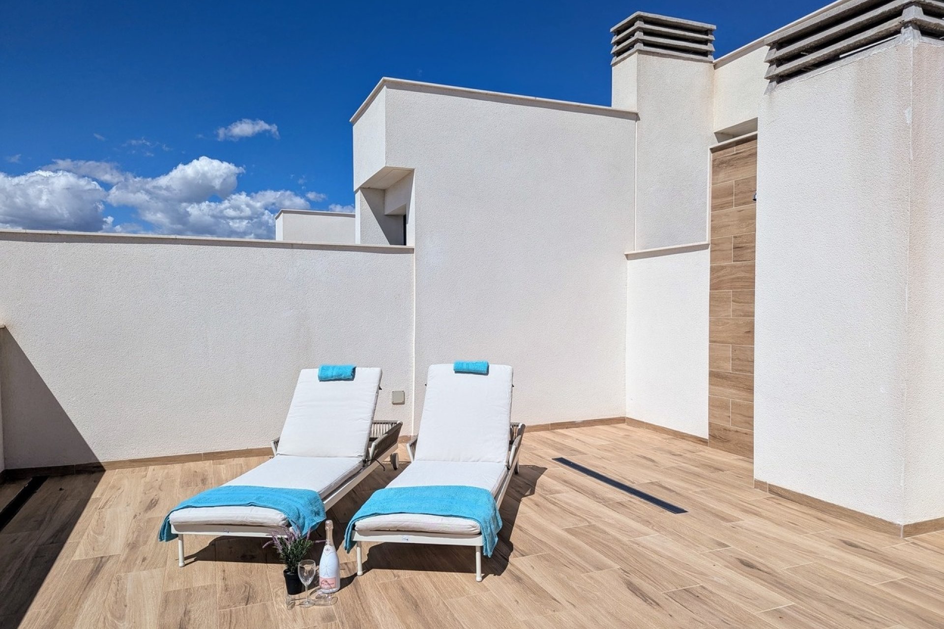 Herverkoop - Penthouse -
Villamartin - Costa Blanca