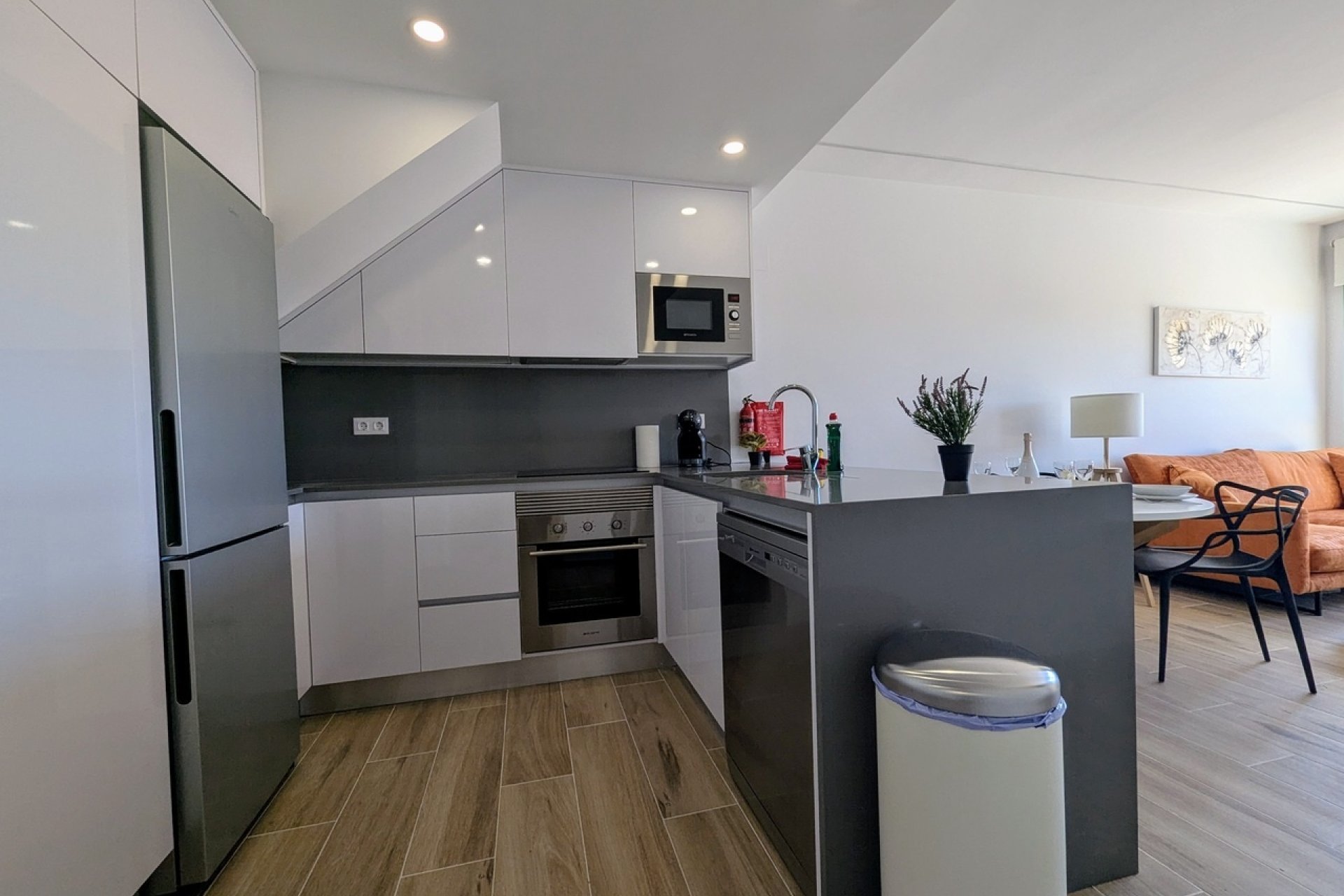 Herverkoop - Penthouse -
Villamartin - Costa Blanca