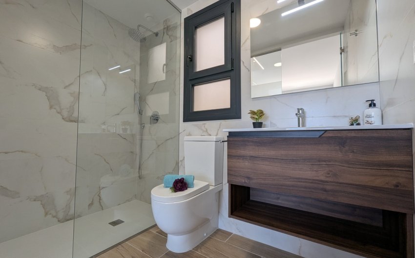 Herverkoop - Penthouse -
Villamartin - Costa Blanca