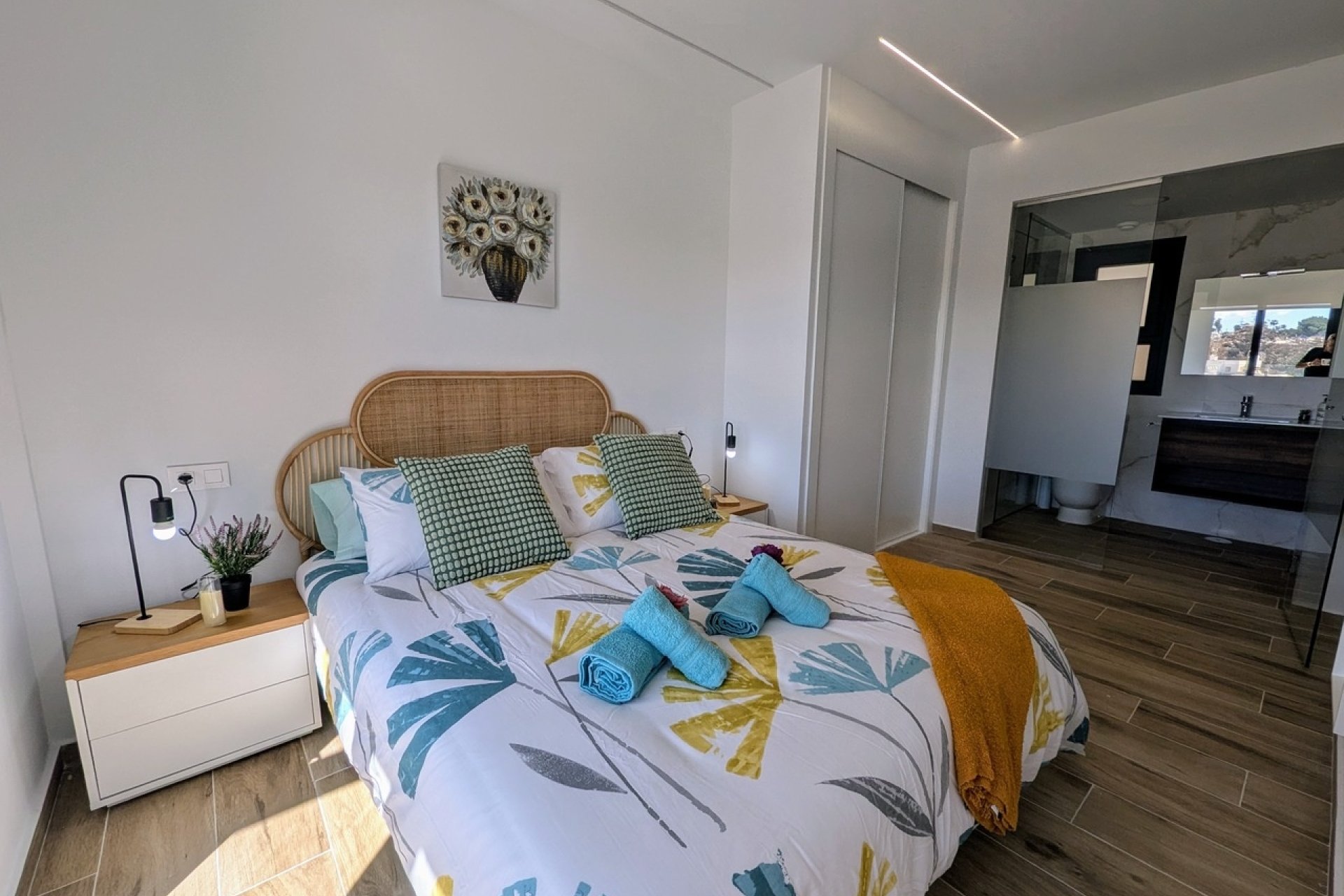 Herverkoop - Penthouse -
Villamartin - Costa Blanca