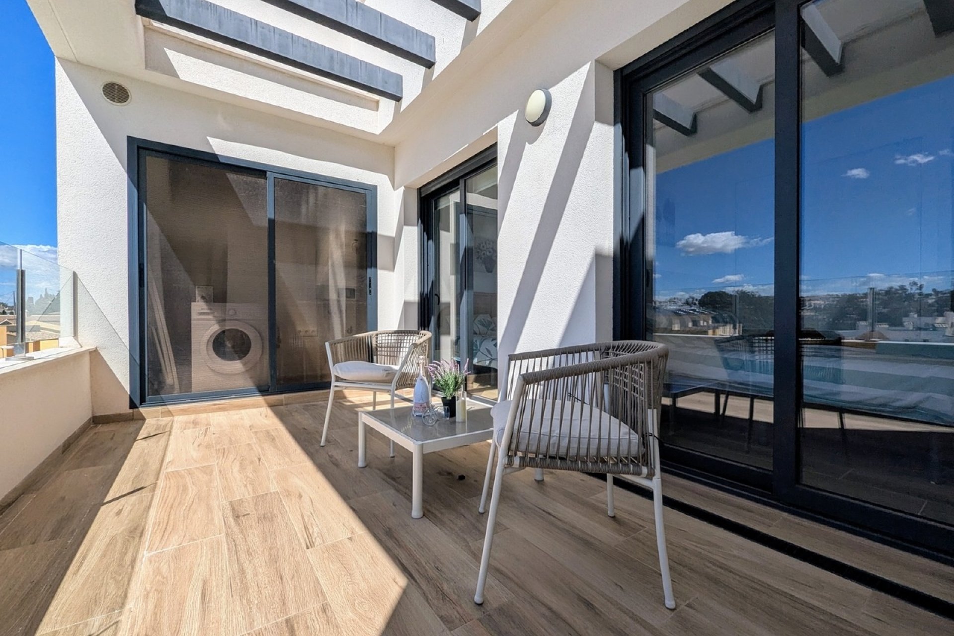 Herverkoop - Penthouse -
Villamartin - Costa Blanca