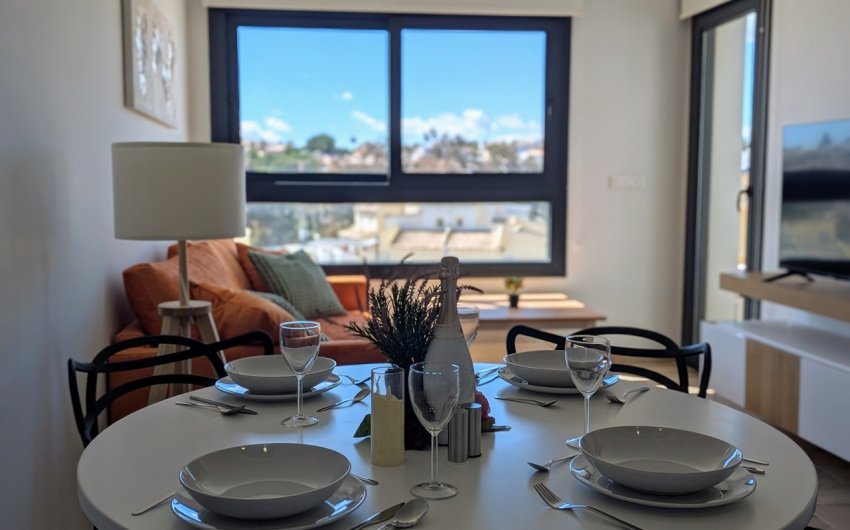 Herverkoop - Penthouse -
Villamartin - Costa Blanca