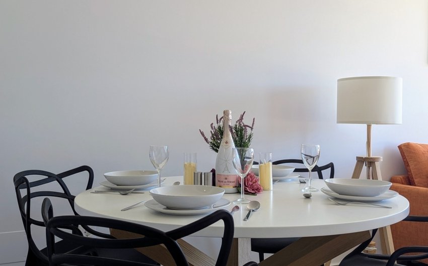 Herverkoop - Penthouse -
Villamartin - Costa Blanca