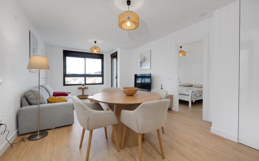 Herverkoop - Penthouse -
Villamartín - PAU 8