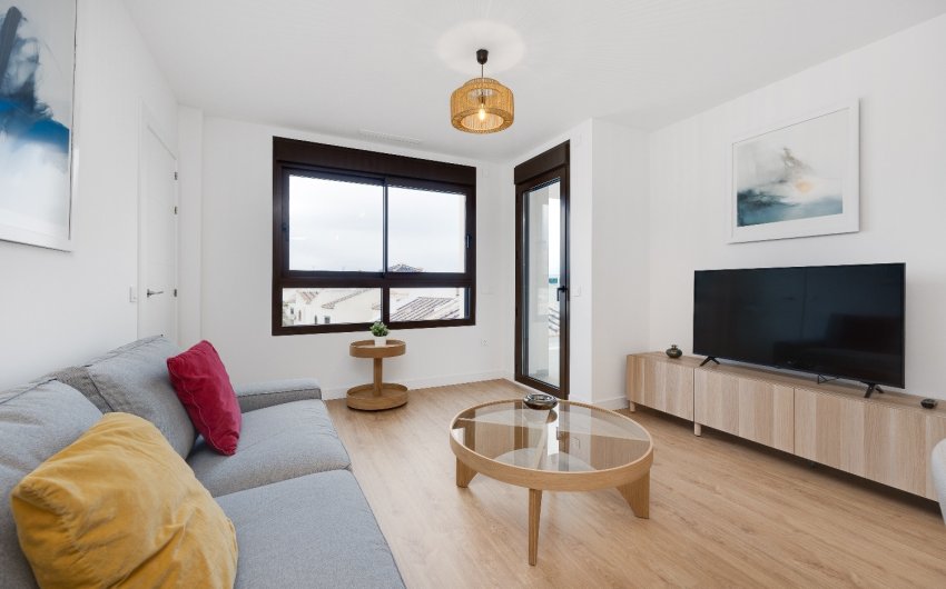 Herverkoop - Penthouse -
Villamartín - PAU 8