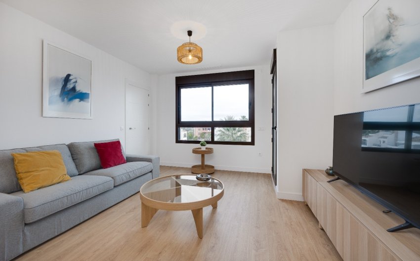 Herverkoop - Penthouse -
Villamartín - PAU 8