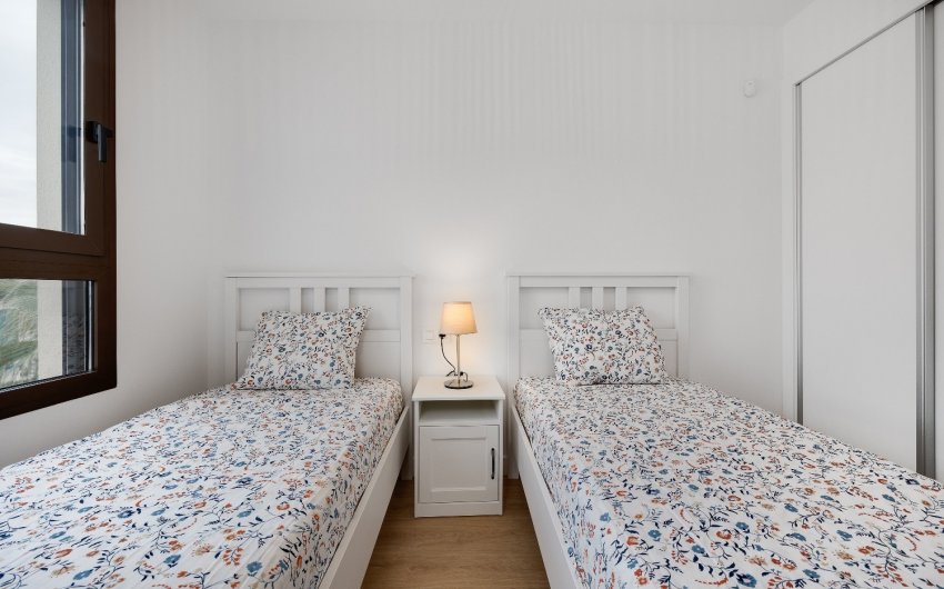 Herverkoop - Penthouse -
Villamartín - PAU 8