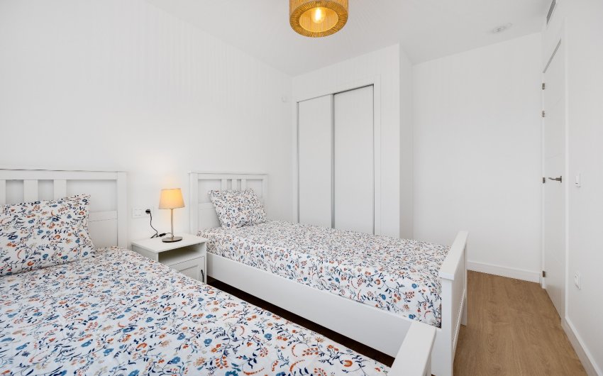 Herverkoop - Penthouse -
Villamartín - PAU 8