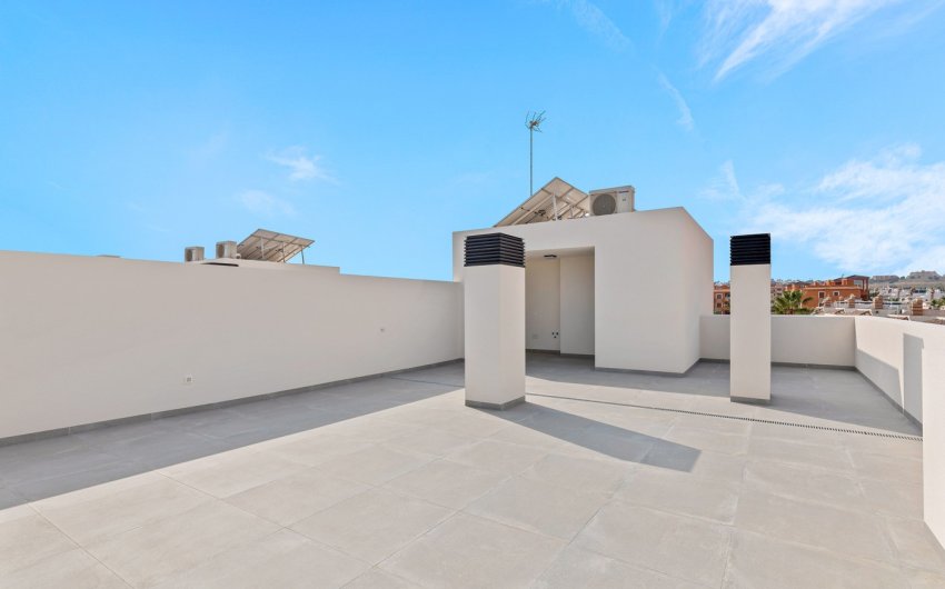 Herverkoop - Penthouse -
Villamartín - PAU 8