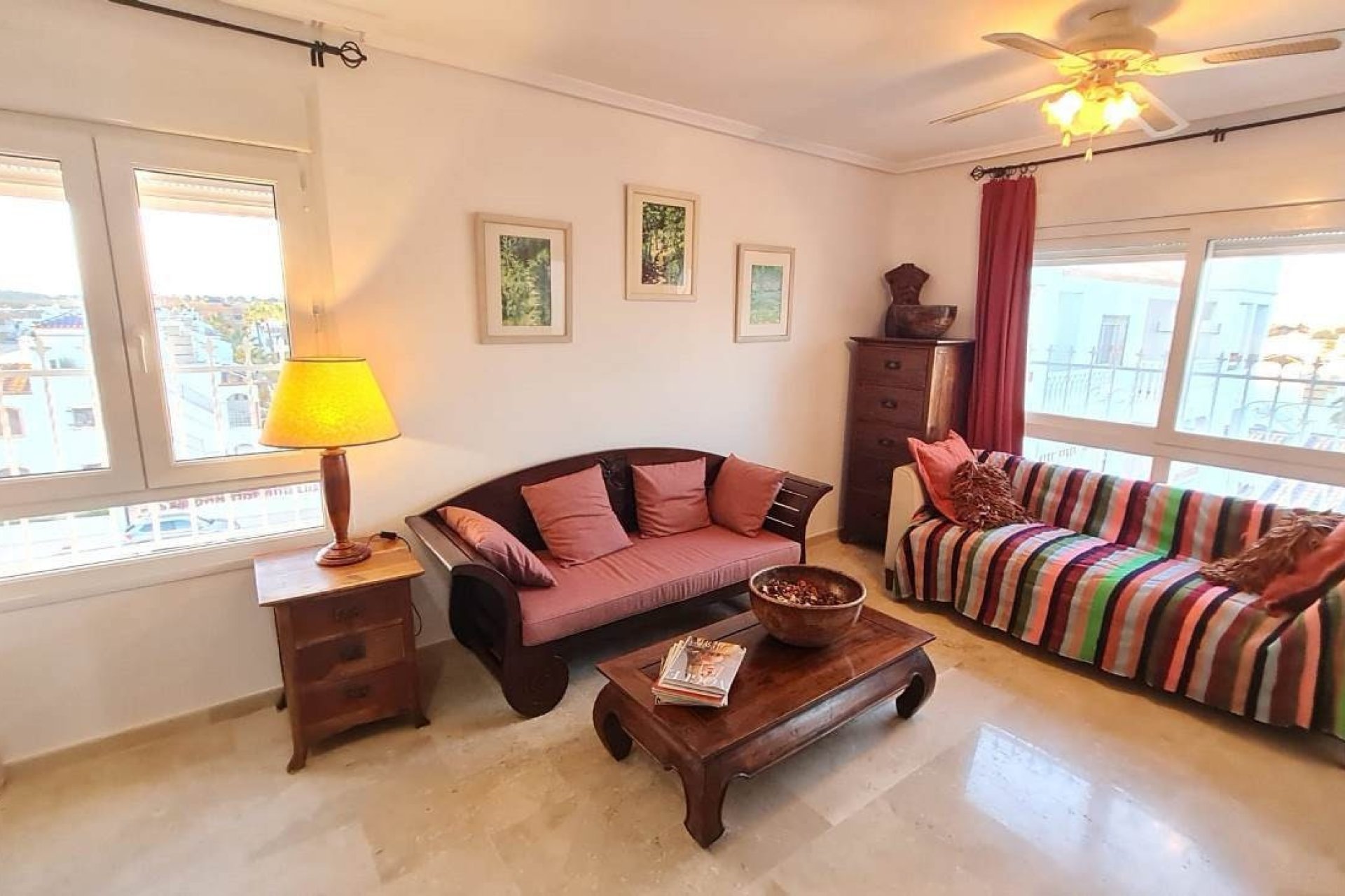 Herverkoop - Penthouse -
Villamartín - PAU 8