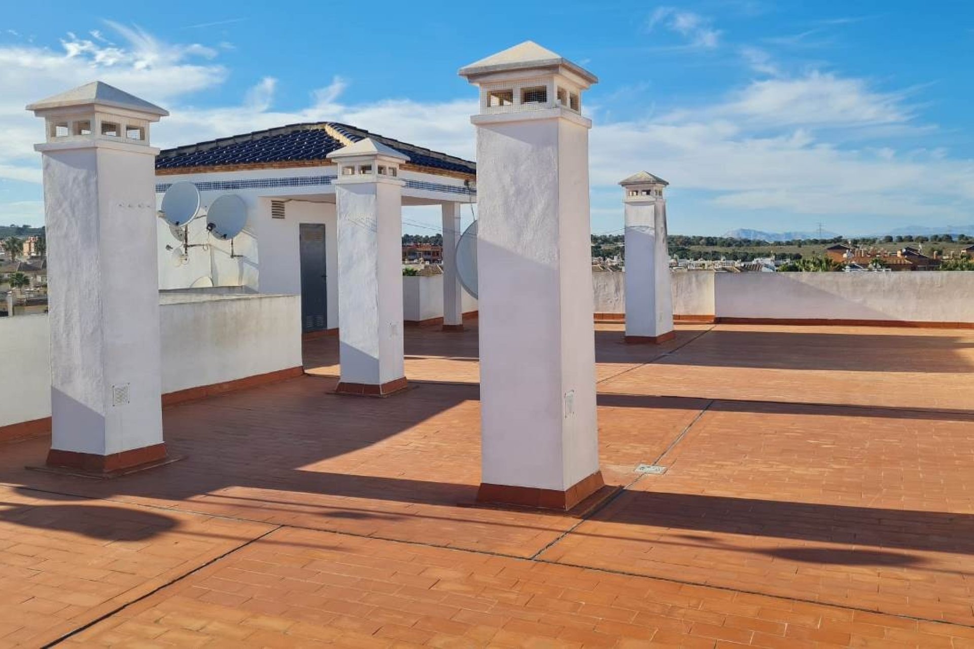 Herverkoop - Penthouse -
Villamartín - PAU 8