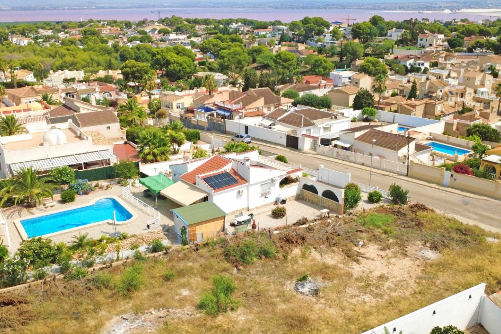 Herverkoop - Perceel / Grond -
Torrevieja - Los Balcones - Los Altos del Edén