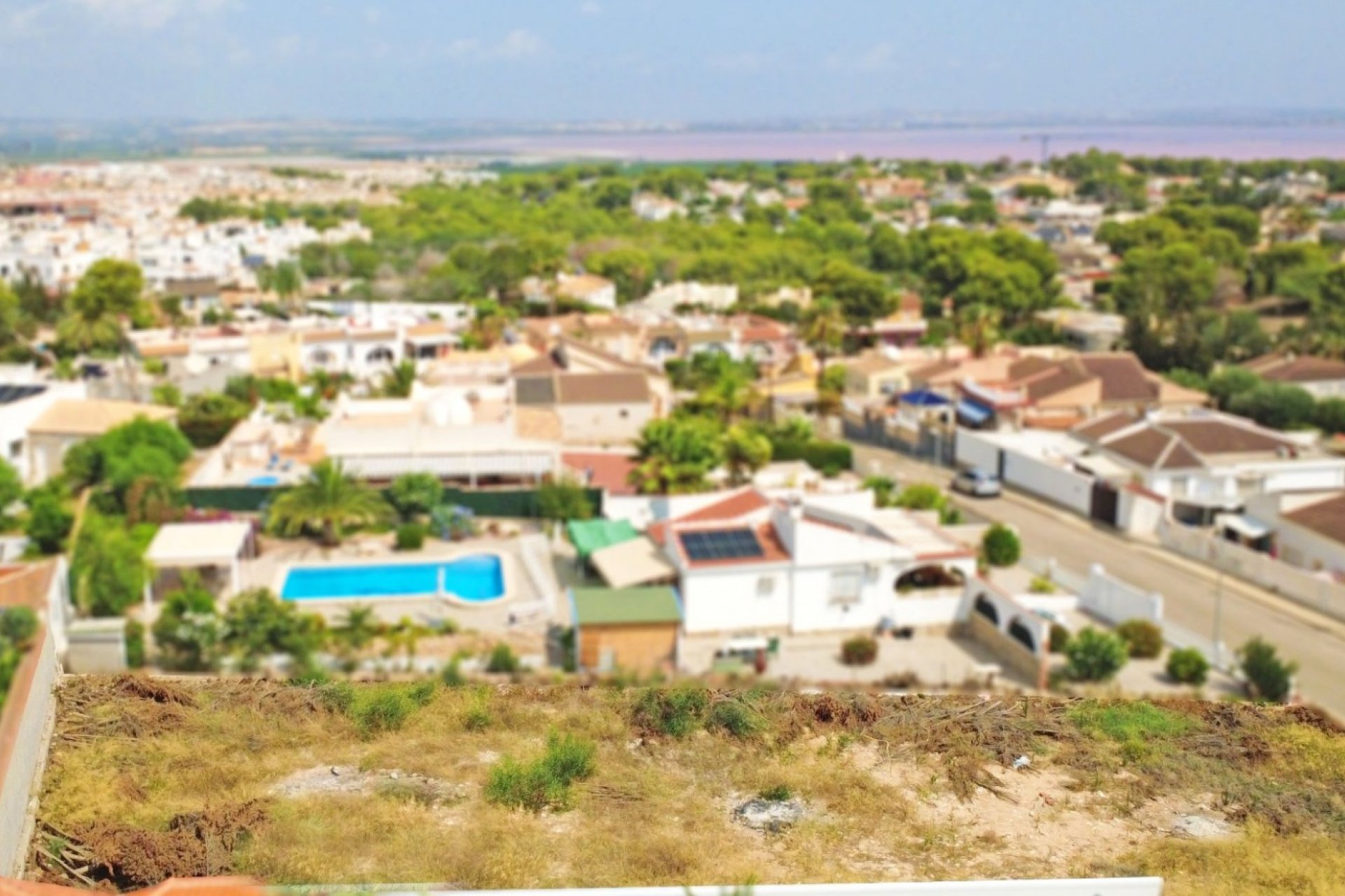 Herverkoop - Perceel / Grond -
Torrevieja - Los Balcones - Los Altos del Edén
