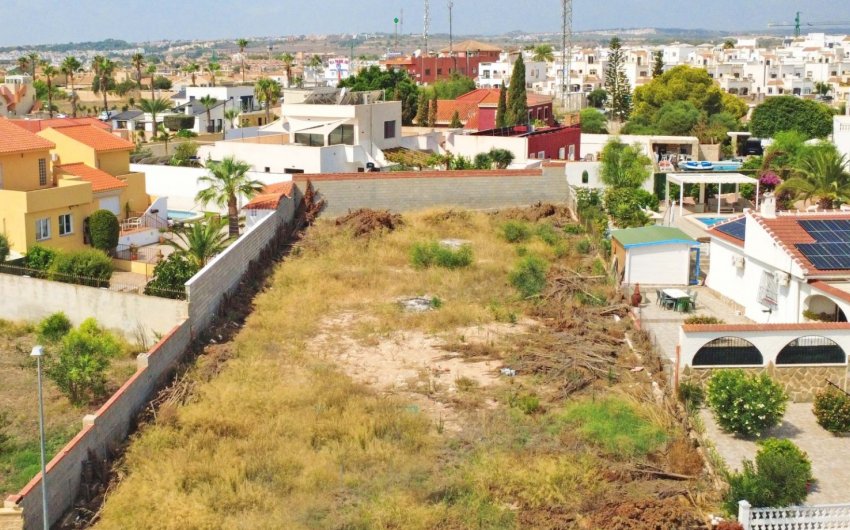 Herverkoop - Perceel / Grond -
Torrevieja - Los Balcones - Los Altos del Edén
