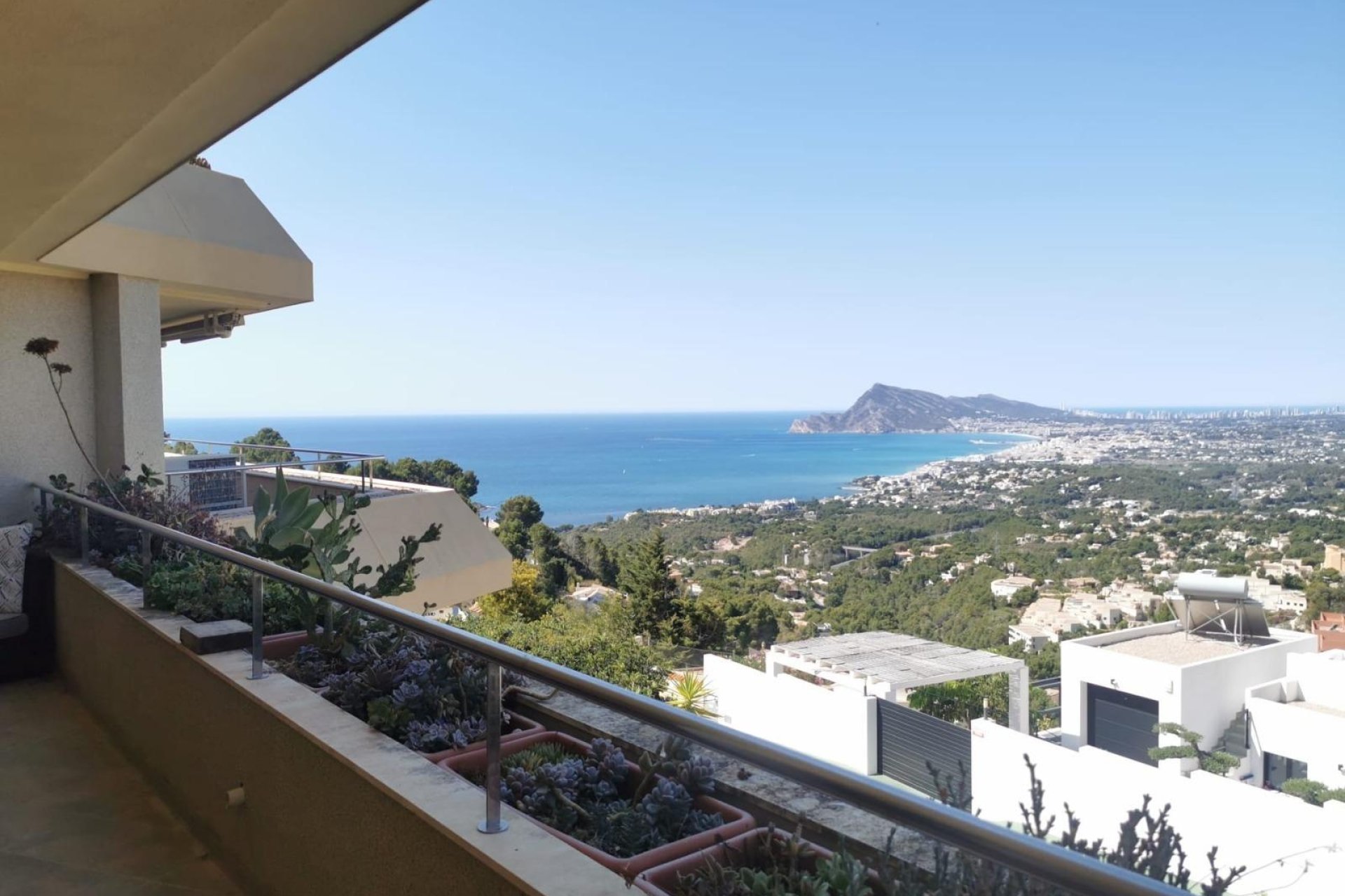 Herverkoop - Piso -
Altea - Altea Hills