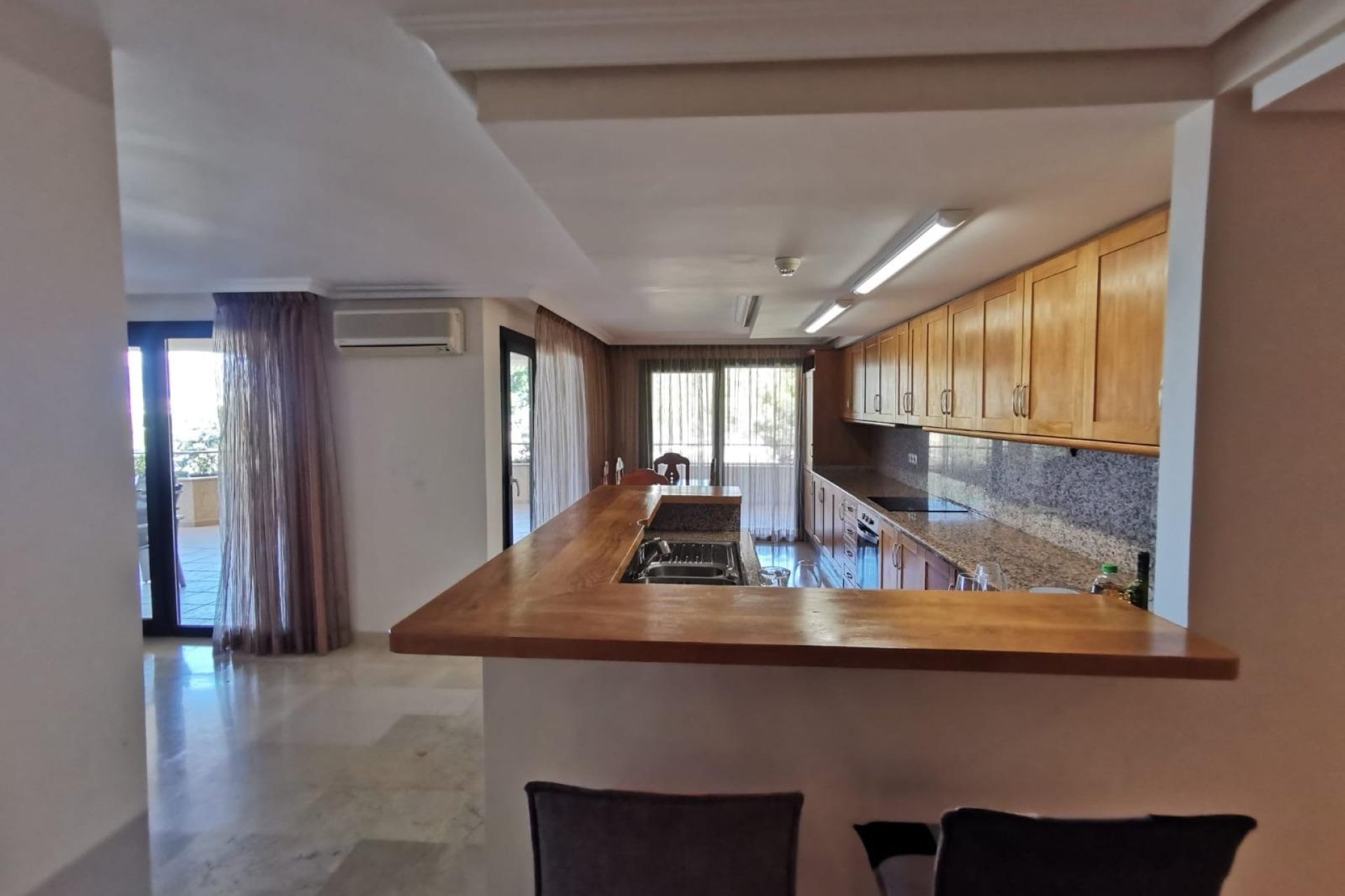 Herverkoop - Piso -
Altea - Altea Hills
