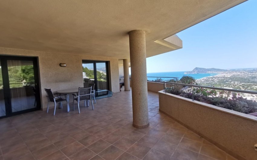 Herverkoop - Piso -
Altea - Altea Hills