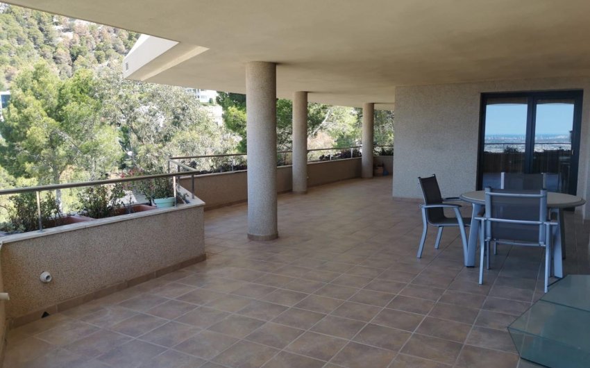 Herverkoop - Piso -
Altea - Altea Hills