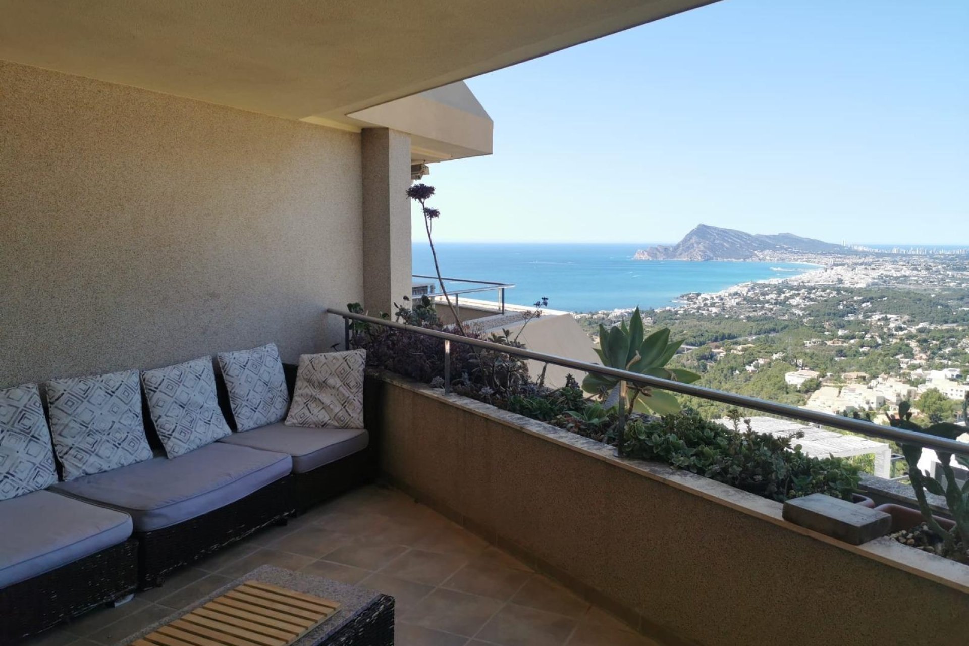 Herverkoop - Piso -
Altea - Altea Hills