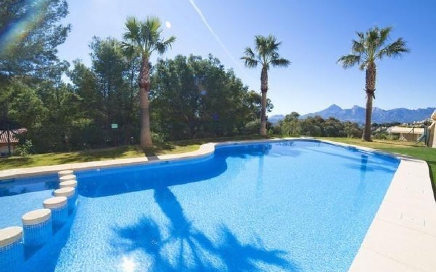 Herverkoop - Piso -
Altea - Altea Hills