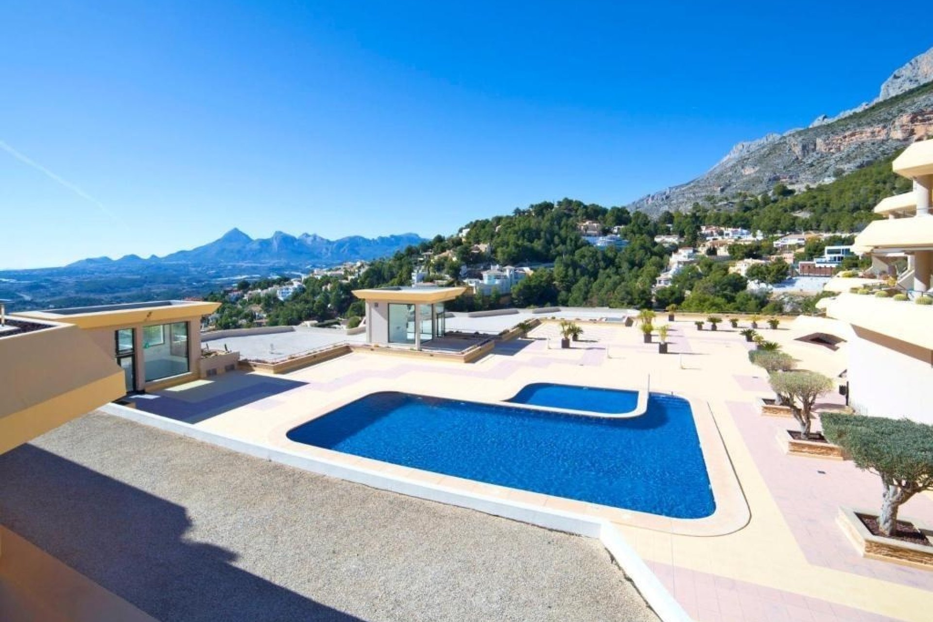 Herverkoop - Piso -
Altea - Altea Hills
