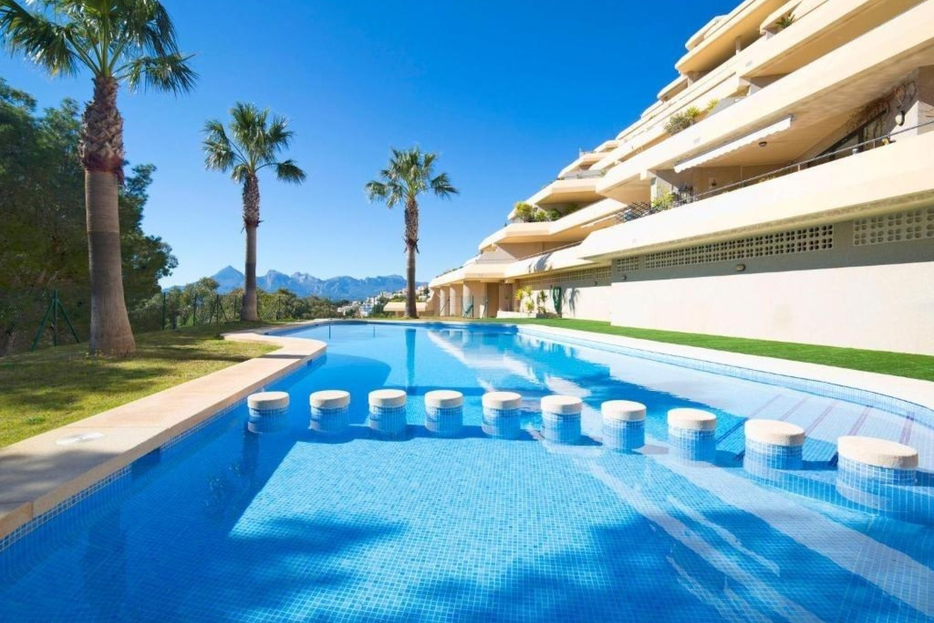 Herverkoop - Piso -
Altea - Altea Hills