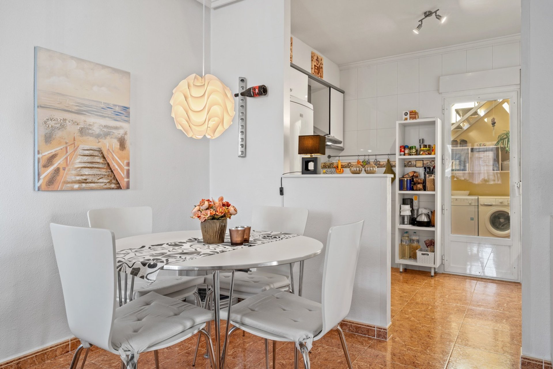 Herverkoop - Quad House -
La Marina - Costa Blanca