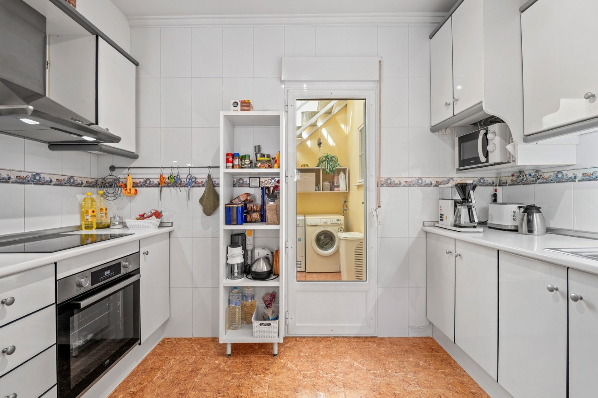 Herverkoop - Quad House -
La Marina - Costa Blanca