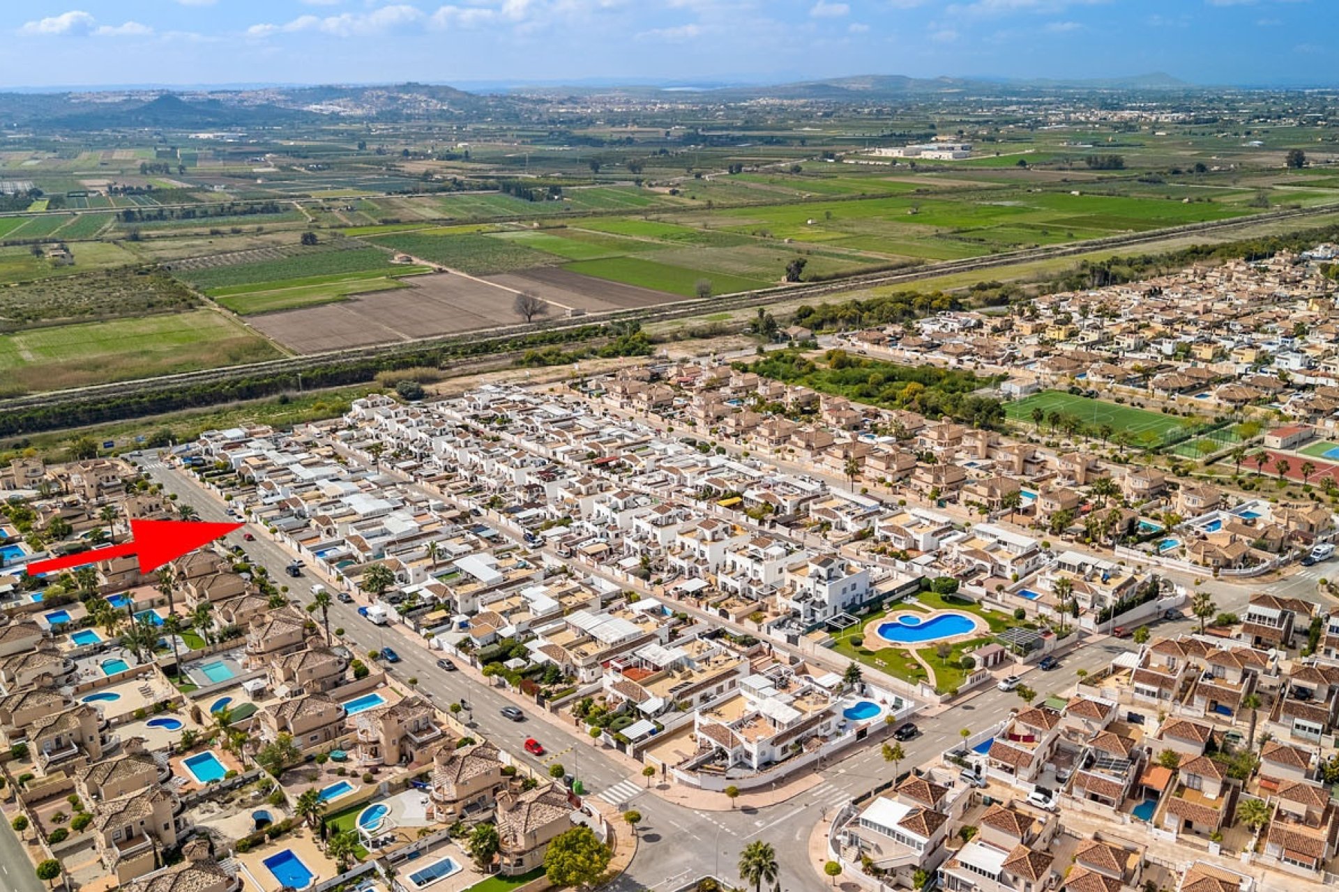 Herverkoop - Quad House -
La Marina - Costa Blanca