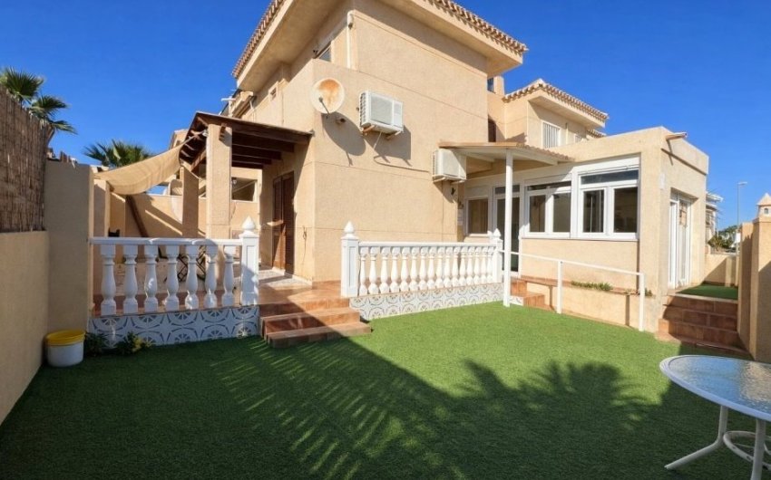 Herverkoop - Quad House -
Orihuela Costa - Costa Blanca