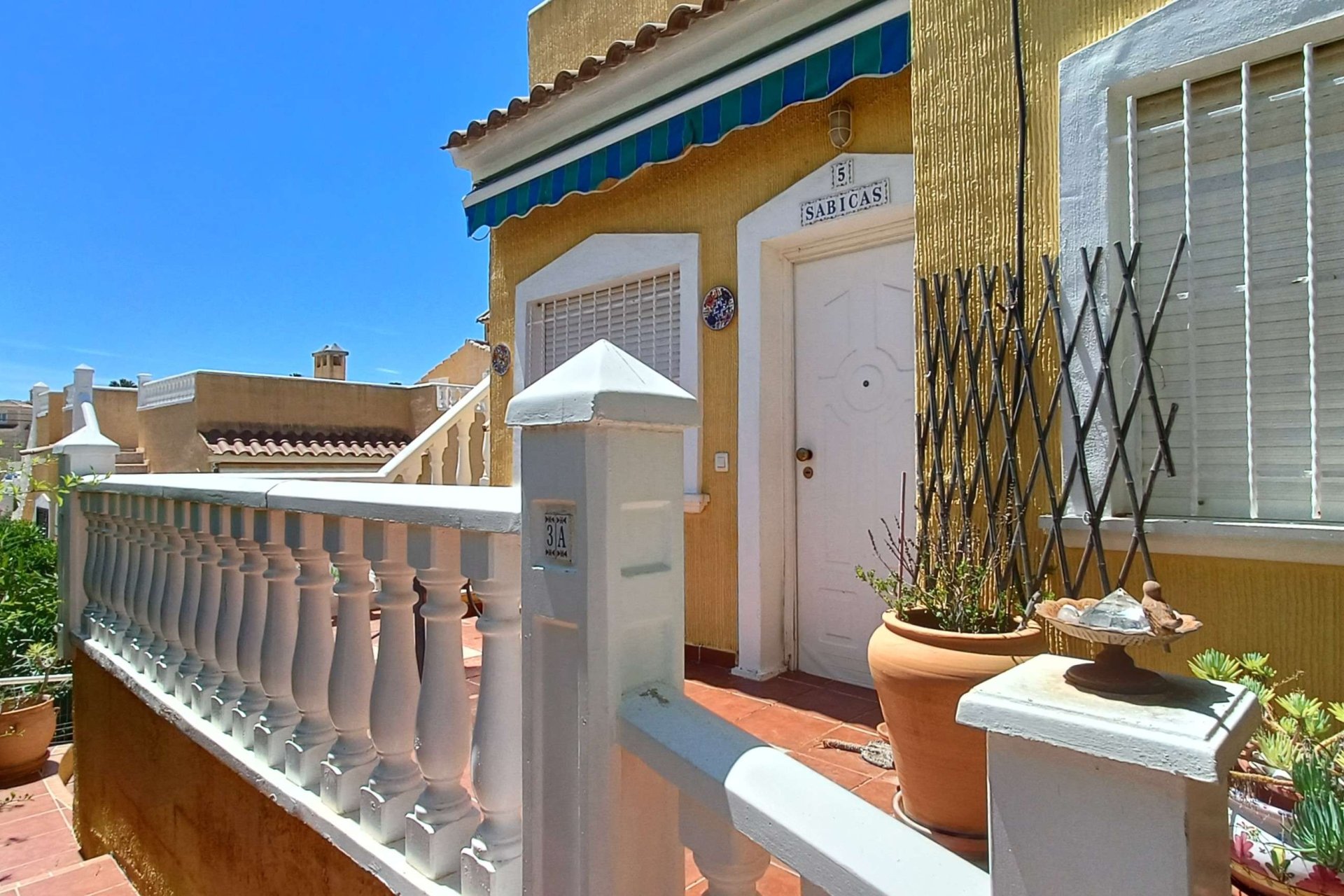 Herverkoop - Quad House -
Orihuela Costa - Costa Blanca