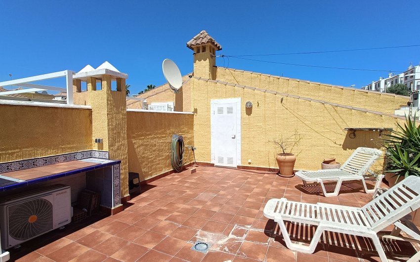 Herverkoop - Quad House -
Orihuela Costa - Costa Blanca