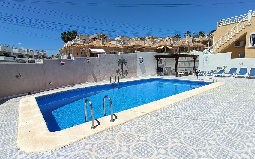 Herverkoop - Quad House -
Orihuela Costa - Costa Blanca
