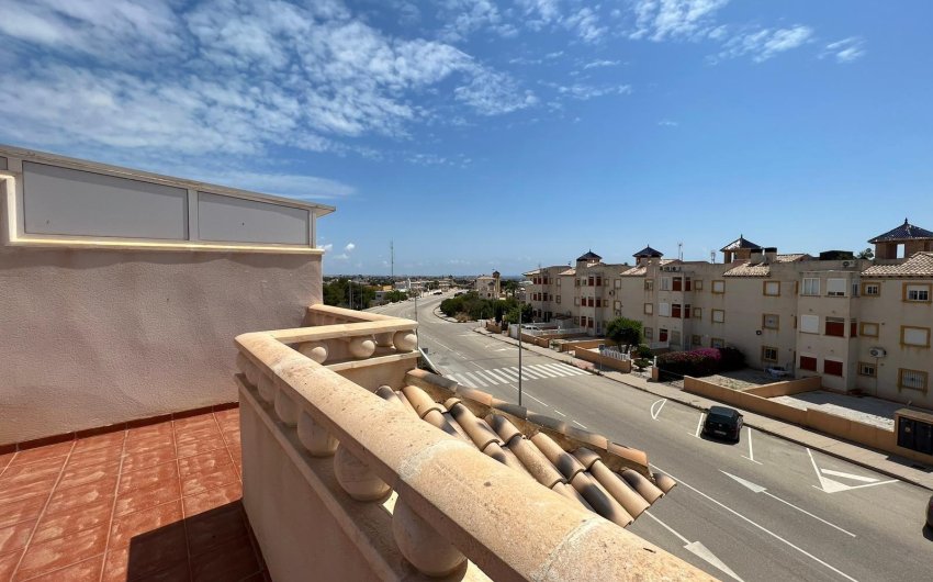 Herverkoop - Quad House -
Orihuela Costa - Montezenia
