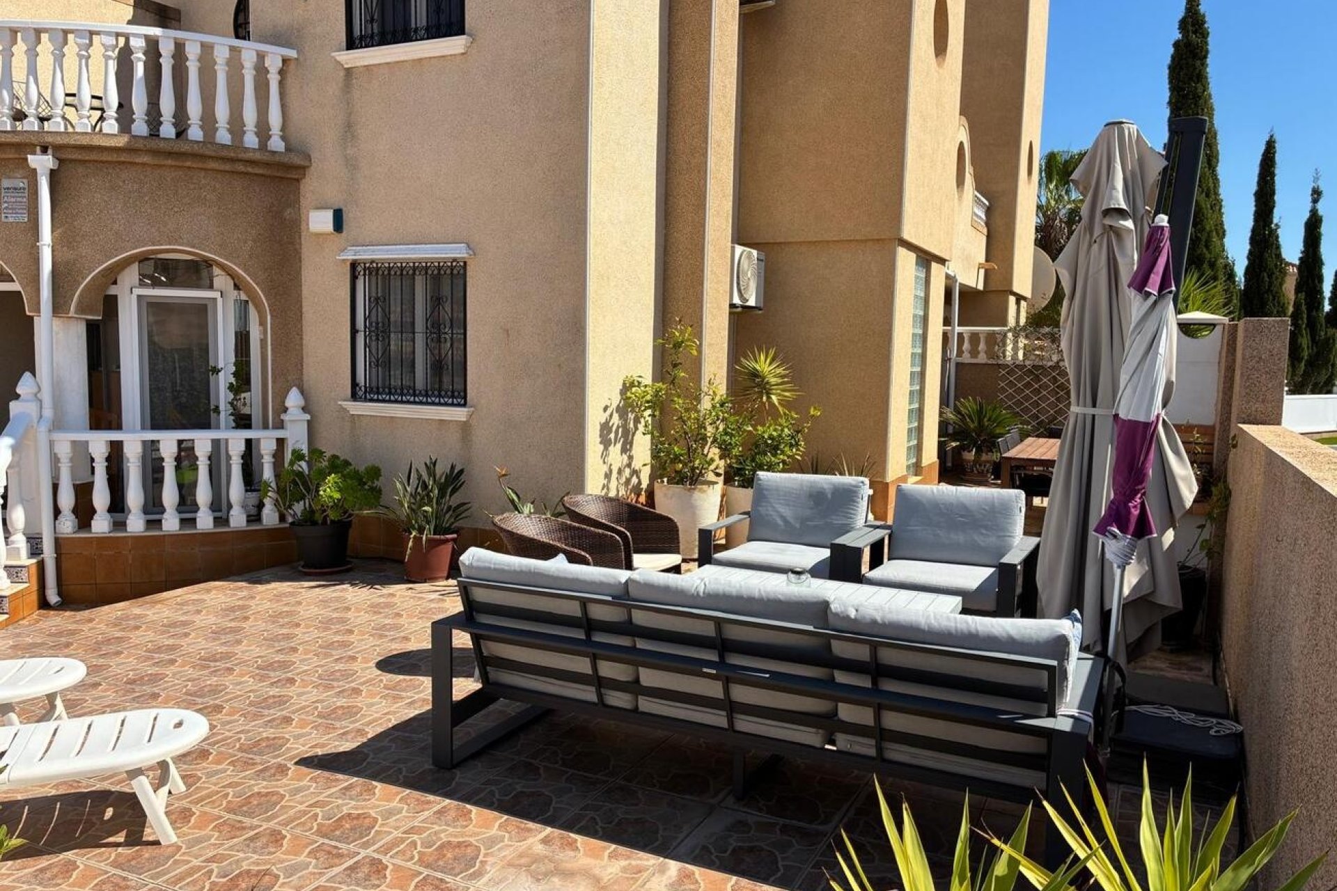 Herverkoop - Quad Villa -
Las Filipinas - Costa Blanca