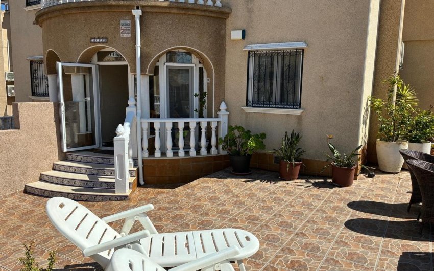 Herverkoop - Quad Villa -
Las Filipinas - Costa Blanca