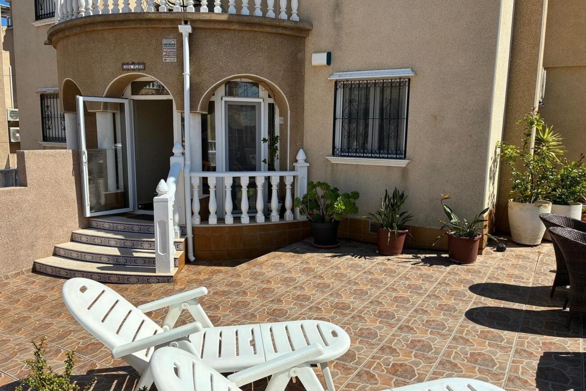 Herverkoop - Quad Villa -
Las Filipinas - Costa Blanca