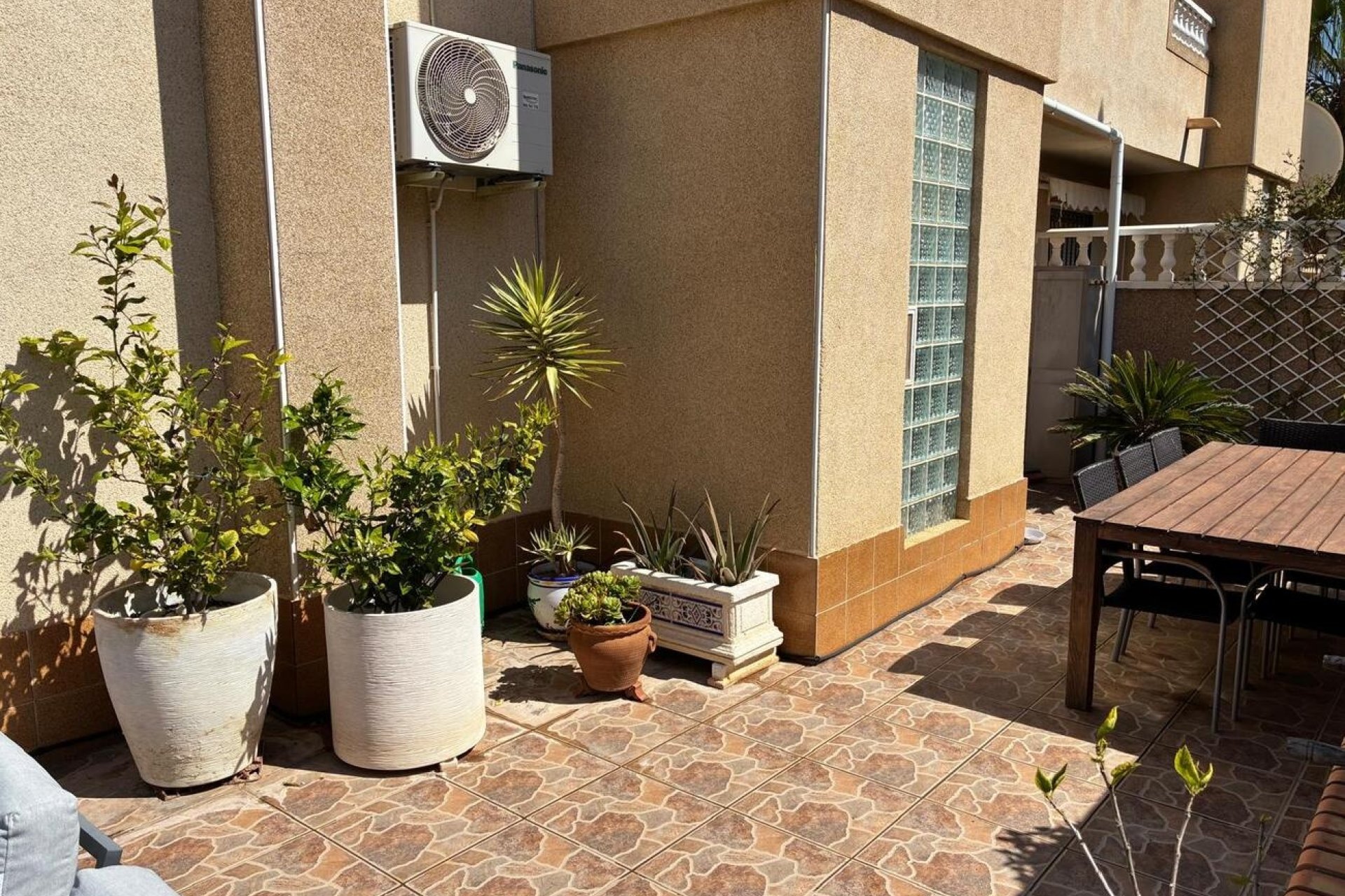 Herverkoop - Quad Villa -
Las Filipinas - Costa Blanca