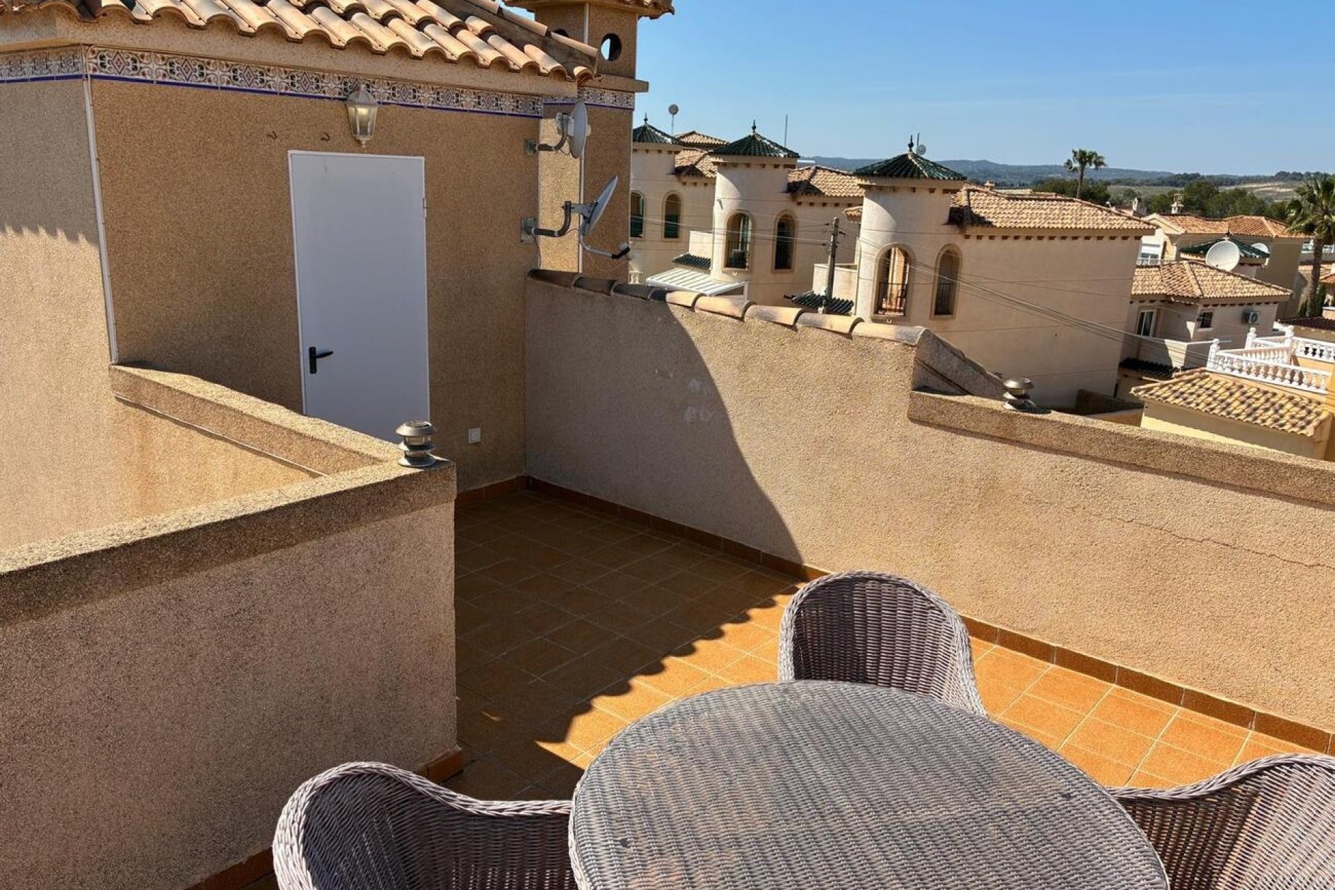 Herverkoop - Quad Villa -
Las Filipinas - Costa Blanca