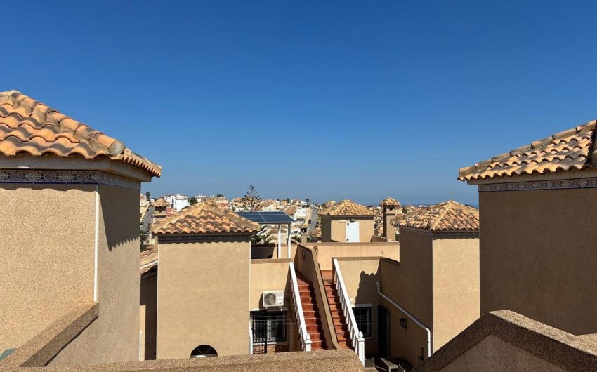 Herverkoop - Quad Villa -
Las Filipinas - Costa Blanca