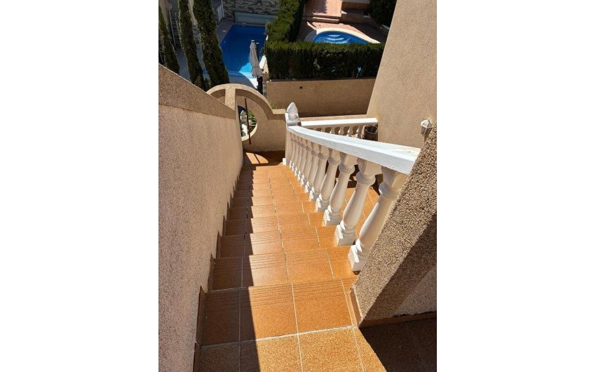 Herverkoop - Quad Villa -
Las Filipinas - Costa Blanca