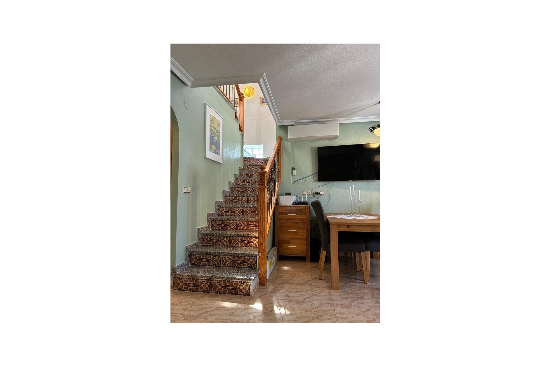 Herverkoop - Quad Villa -
Las Filipinas - Costa Blanca