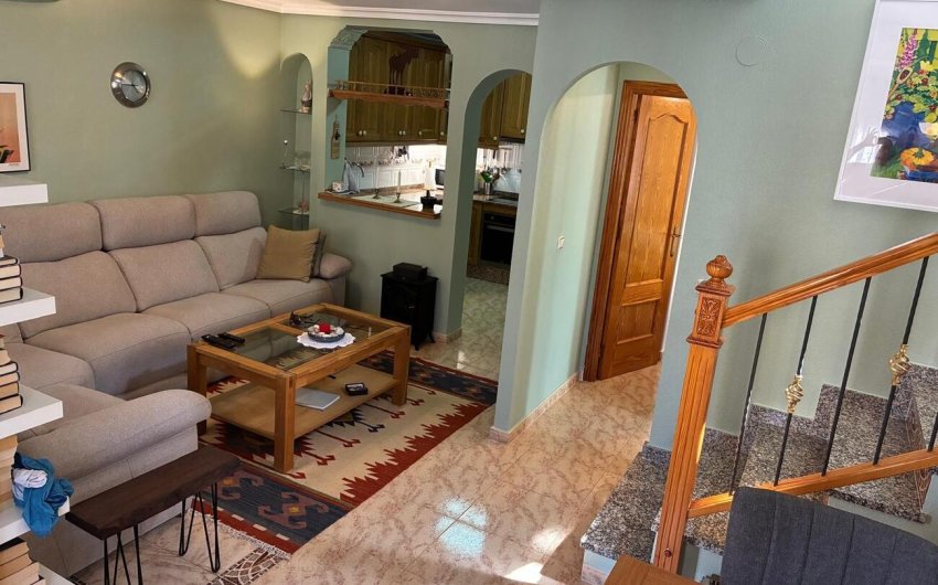 Herverkoop - Quad Villa -
Las Filipinas - Costa Blanca