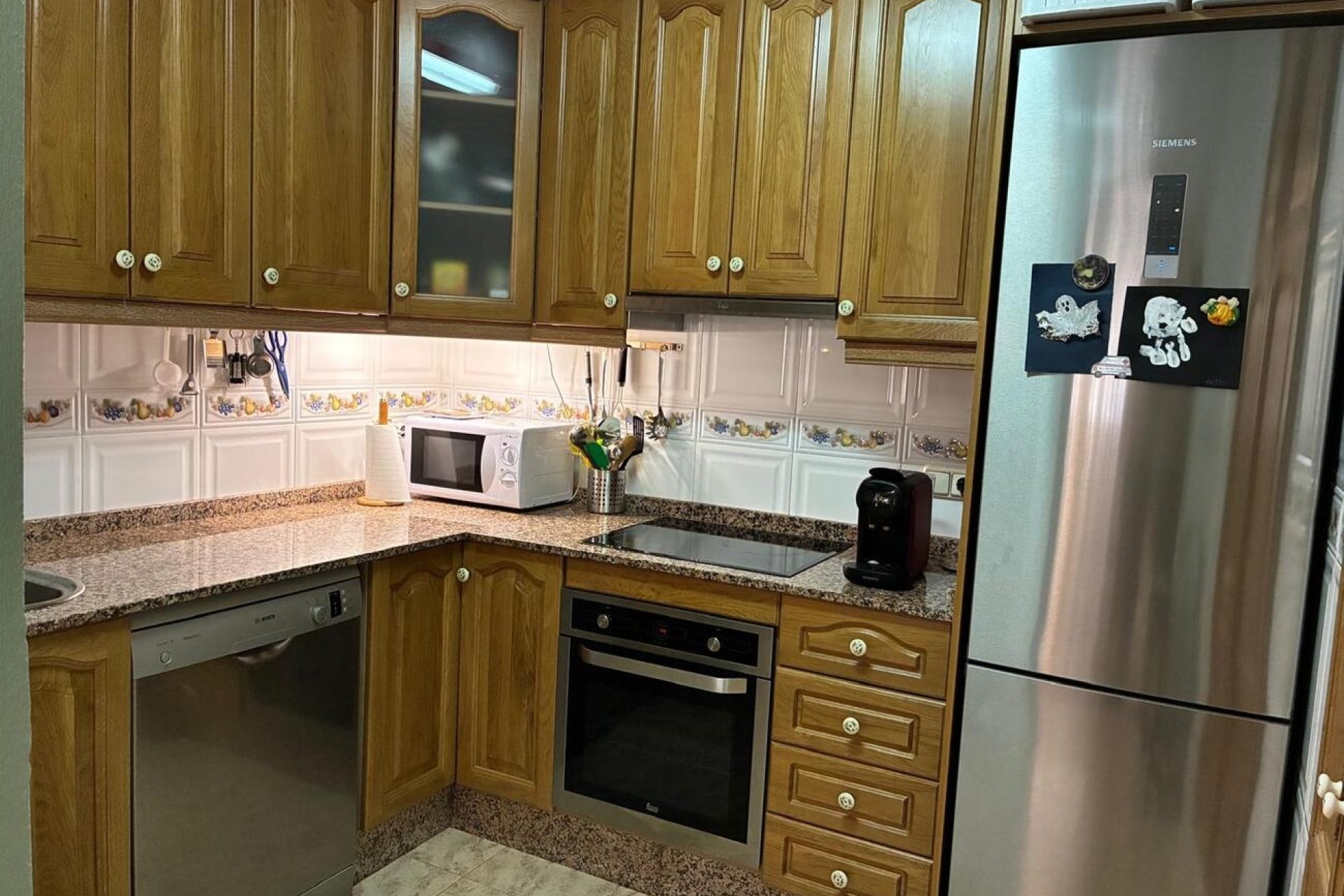 Herverkoop - Quad Villa -
Las Filipinas - Costa Blanca