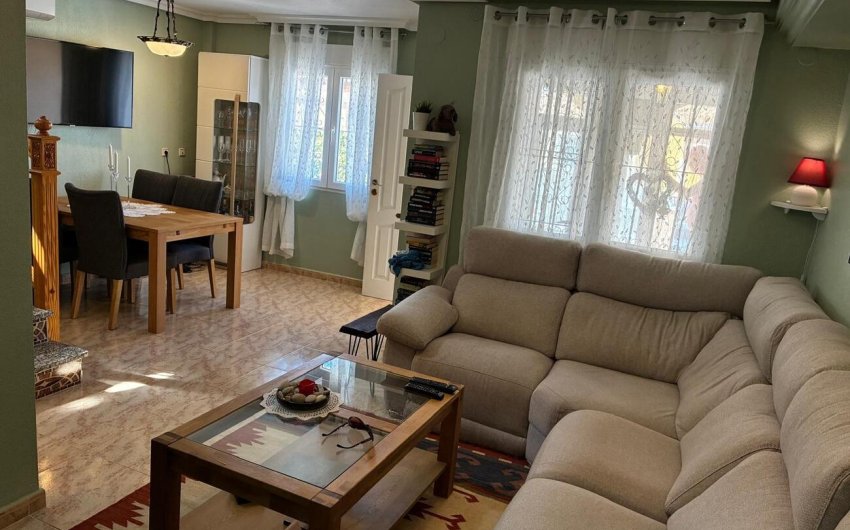 Herverkoop - Quad Villa -
Las Filipinas - Costa Blanca